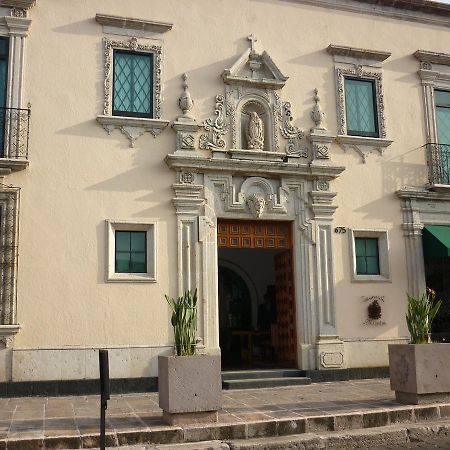 莫雷利亚 Mansion Mijashe Wellness & Travel House酒店 外观 照片