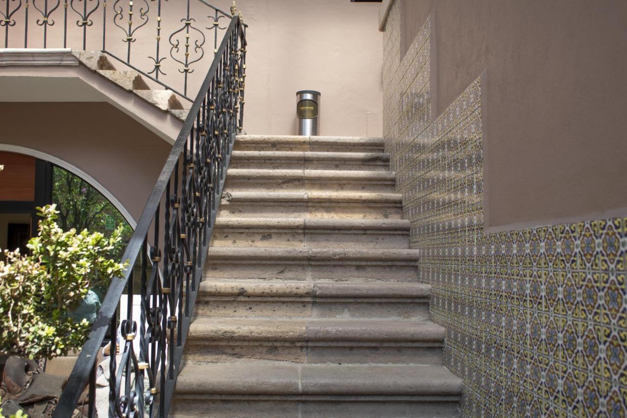 莫雷利亚 Mansion Mijashe Wellness & Travel House酒店 外观 照片