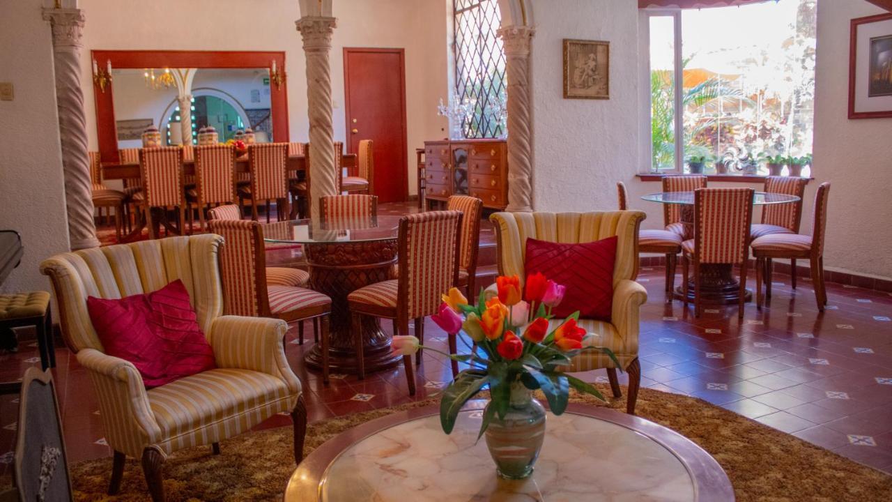 莫雷利亚 Mansion Mijashe Wellness & Travel House酒店 外观 照片