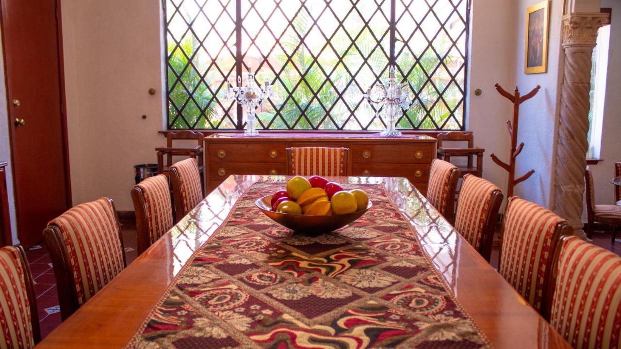 莫雷利亚 Mansion Mijashe Wellness & Travel House酒店 外观 照片
