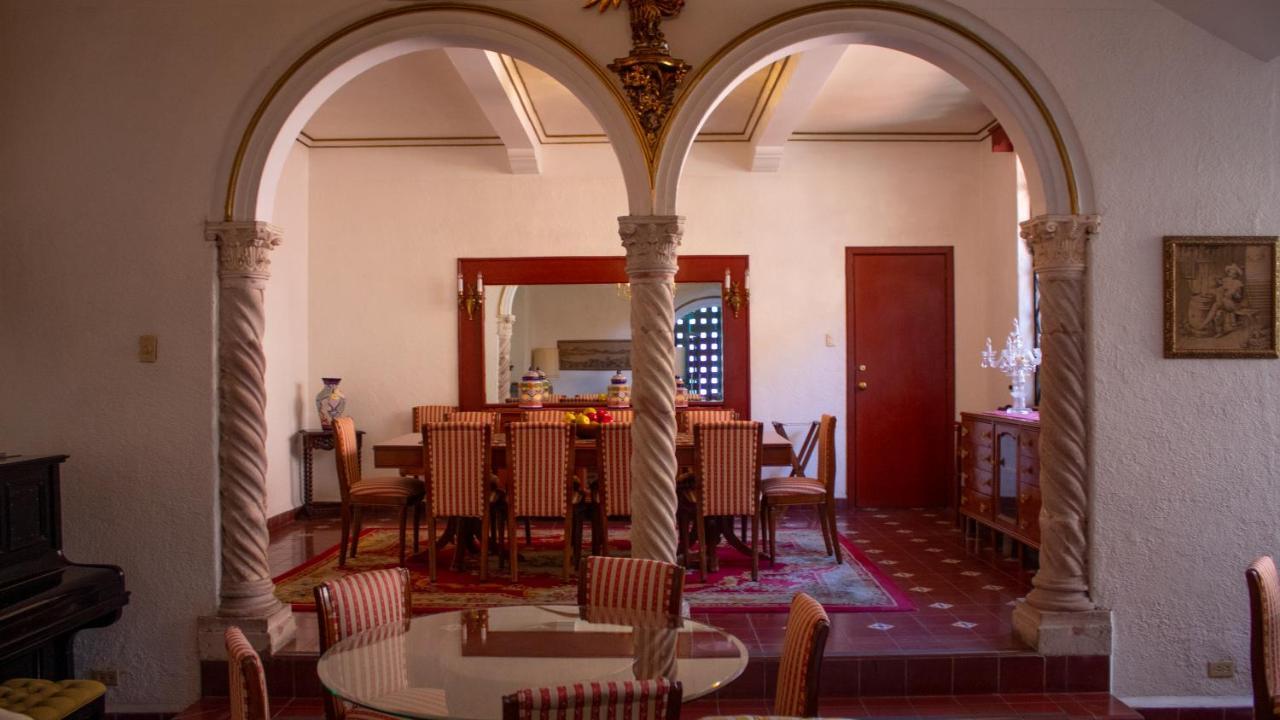 莫雷利亚 Mansion Mijashe Wellness & Travel House酒店 外观 照片