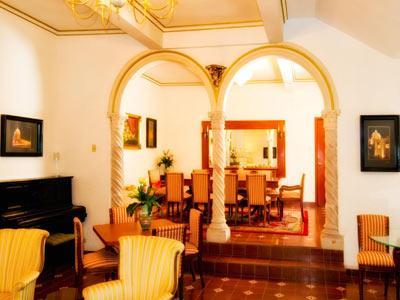 莫雷利亚 Mansion Mijashe Wellness & Travel House酒店 外观 照片