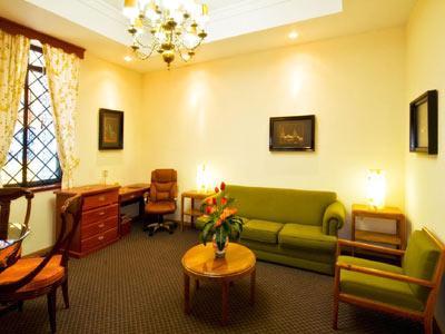 莫雷利亚 Mansion Mijashe Wellness & Travel House酒店 外观 照片