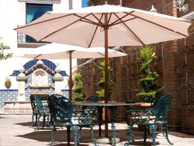 莫雷利亚 Mansion Mijashe Wellness & Travel House酒店 外观 照片