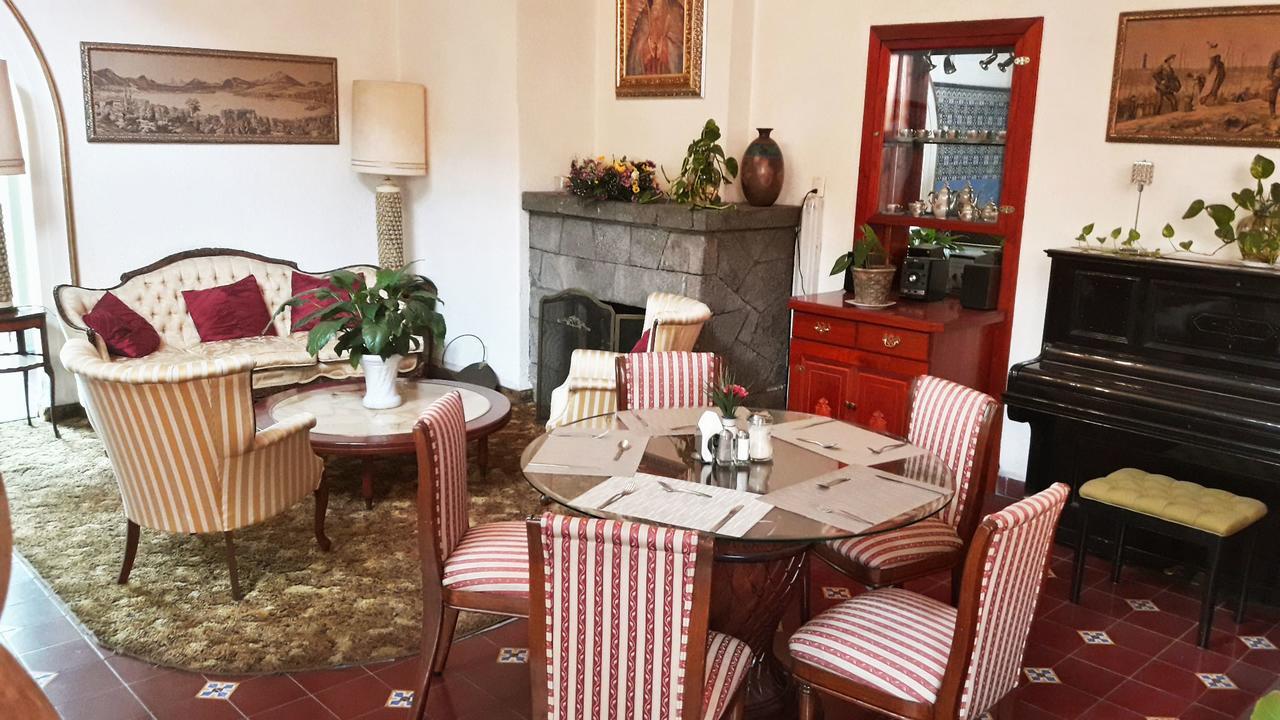 莫雷利亚 Mansion Mijashe Wellness & Travel House酒店 外观 照片