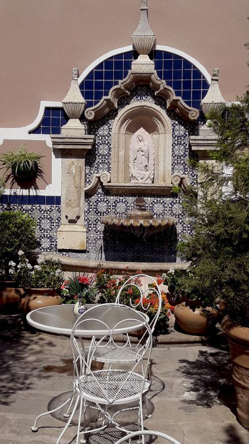 莫雷利亚 Mansion Mijashe Wellness & Travel House酒店 外观 照片
